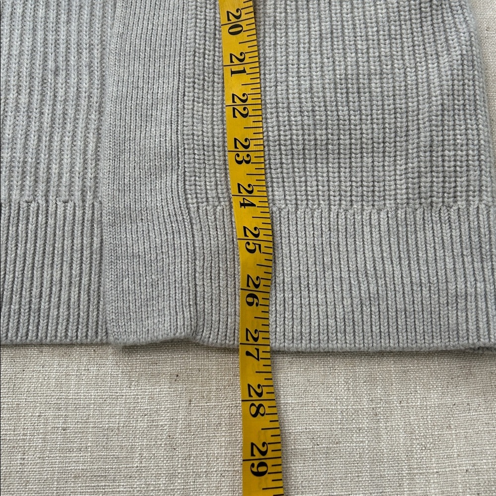 Aritzia Wilfred Free Unwind Open Cardigan Women’s XXS Chunky Knit Loungewear - Picture 5 of 16